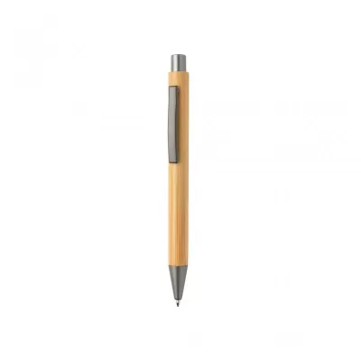 Slim design bamboo pen