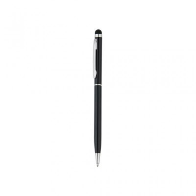 Thin metal stylus pen