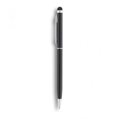 Thin metal stylus pen