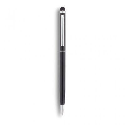 Thin metal stylus pen