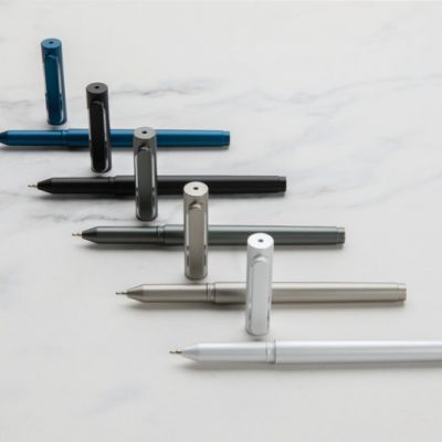 X6 cap pen with ultra glide ink