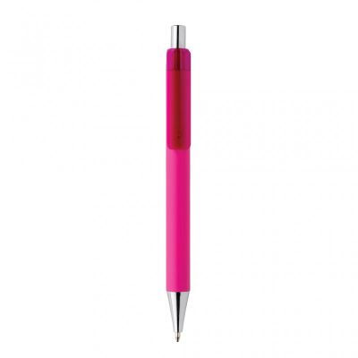 X8 RCS certified R-ABS smooth touch pen