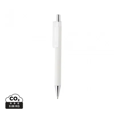 X8 RCS certified R-ABS smooth touch pen