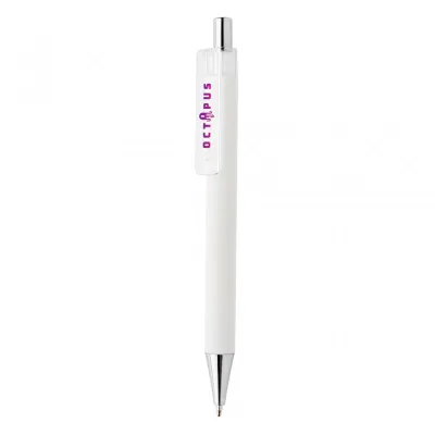 X8 RCS certified R-ABS smooth touch pen