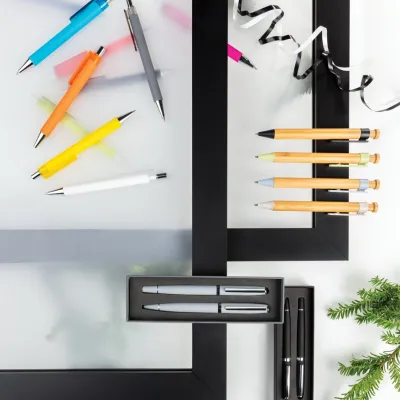 X8 RCS certified R-ABS smooth touch pen