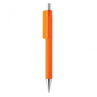 X8 RCS certified R-ABS smooth touch pen