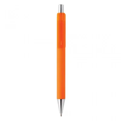 X8 RCS certified R-ABS smooth touch pen