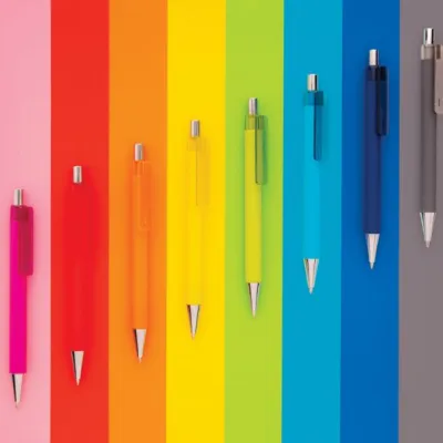 X8 RCS certified R-ABS smooth touch pen