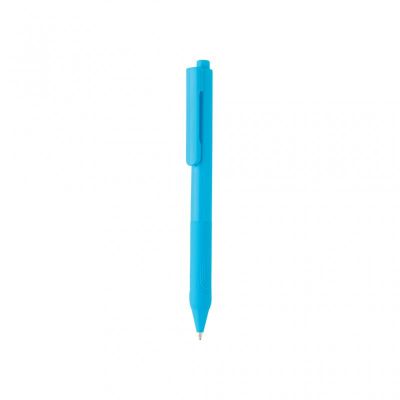 X9 solid pen with silicone grip