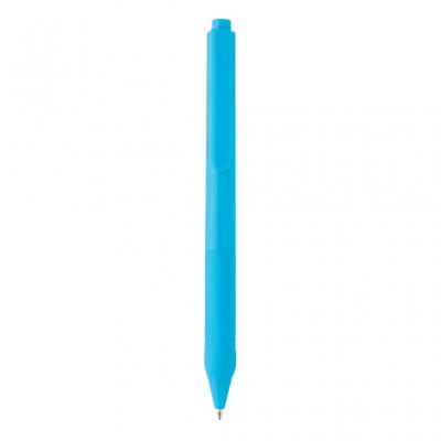 X9 solid pen with silicone grip