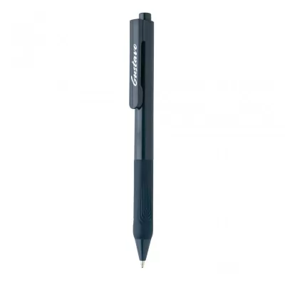 X9 solid pen with silicone grip