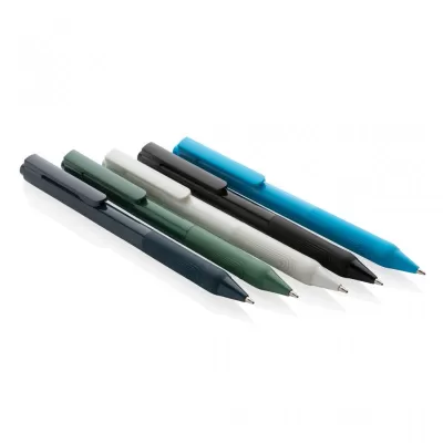 X9 solid pen with silicone grip