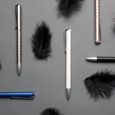 X3.1 RCS certified R-ABS pen