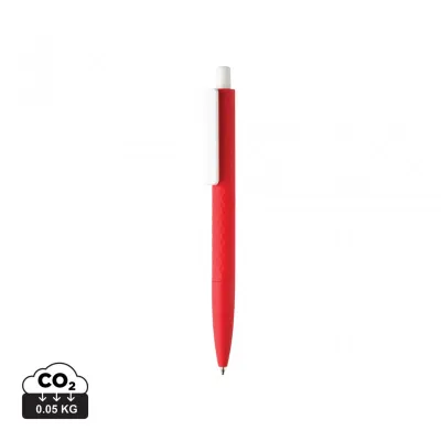 X3 RCS certified R-ABS pen smooth touch