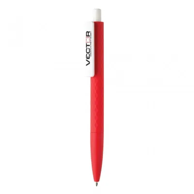 X3 RCS certified R-ABS pen smooth touch