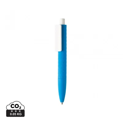X3 RCS certified R-ABS pen smooth touch