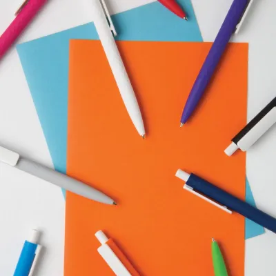 X3 RCS certified R-ABS pen smooth touch