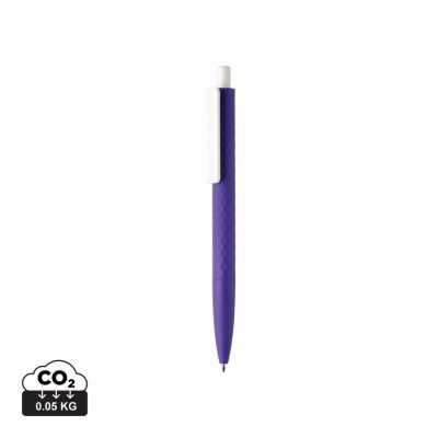 X3 RCS certified R-ABS pen smooth touch