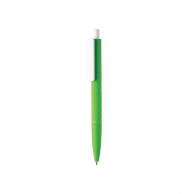 X3 RCS certified R-ABS pen smooth touch