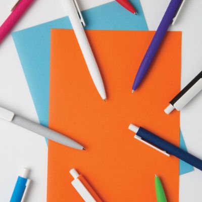 X3 RCS certified R-ABS pen smooth touch