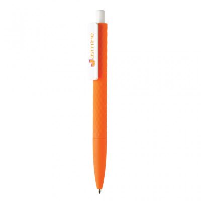 X3 RCS certified R-ABS pen smooth touch