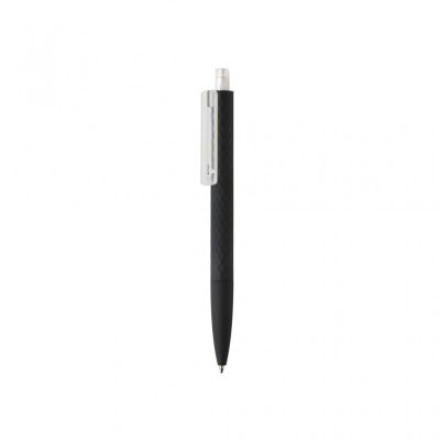 X3 RCS certified R-ABS black smooth touch pen