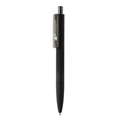 X3 black smooth touch pen