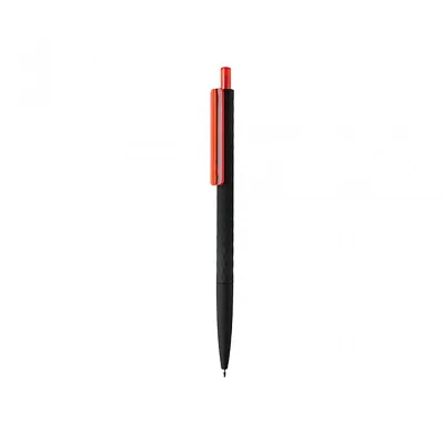 X3 RCS certified R-ABS black smooth touch pen