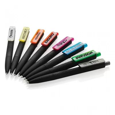 X3 black smooth touch pen