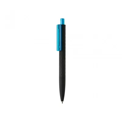 X3 RCS certified R-ABS black smooth touch pen