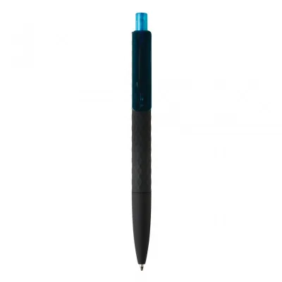 X3 RCS certified R-ABS black smooth touch pen