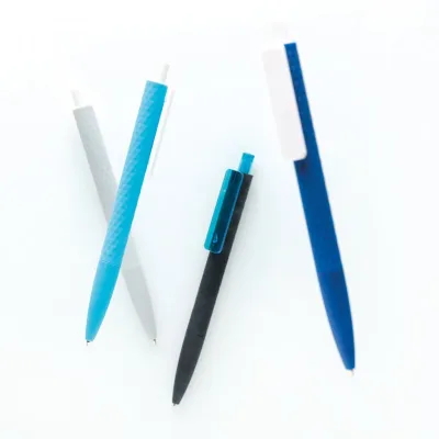 X3 RCS certified R-ABS black smooth touch pen