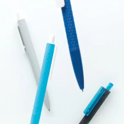 X3 RCS certified R-ABS black smooth touch pen