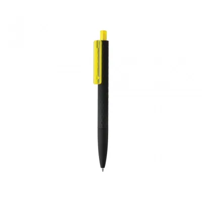 X3 RCS certified R-ABS black smooth touch pen