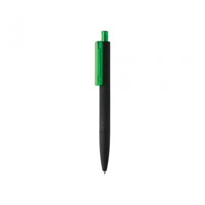 X3 RCS certified R-ABS black smooth touch pen