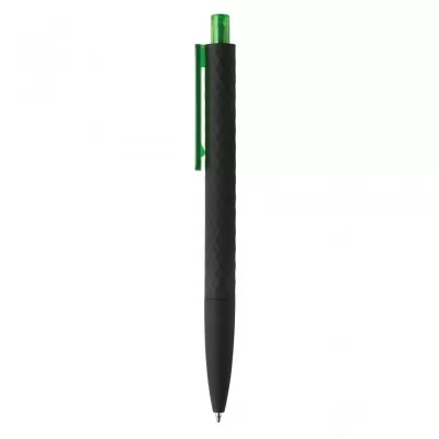 X3 black smooth touch pen