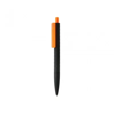 X3 RCS certified R-ABS black smooth touch pen