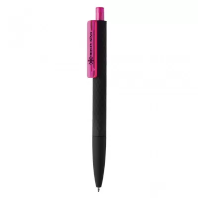 X3 black smooth touch pen