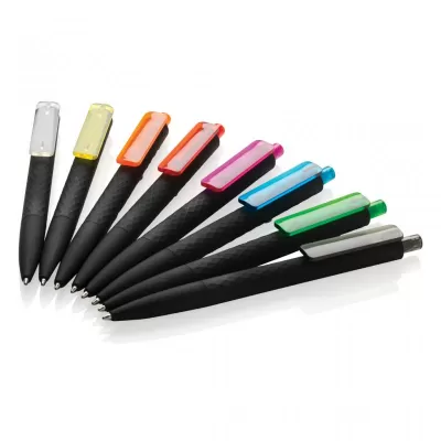 X3 black smooth touch pen