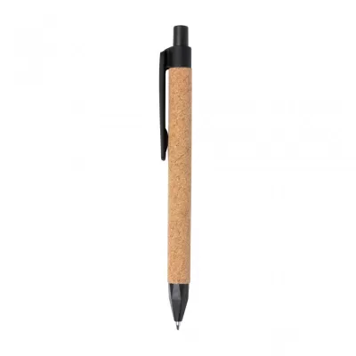 Write wheatstraw and cork pen