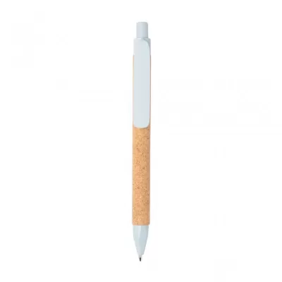 Write wheatstraw and cork pen