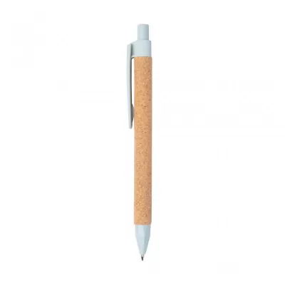 Write wheatstraw and cork pen