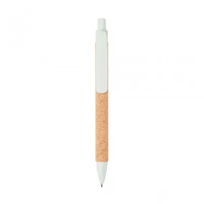 Write wheatstraw and cork pen