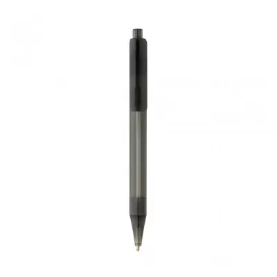 GRS RPET X8 transparent pen