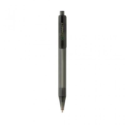 GRS RPET X8 transparent pen
