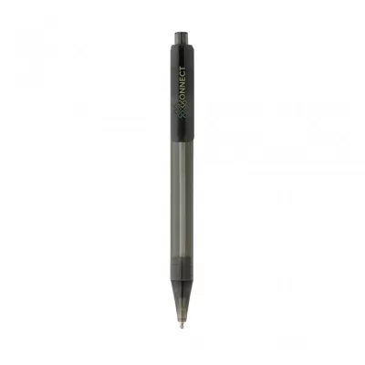 GRS RPET X8 transparent pen