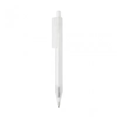 GRS RPET X8 transparent pen