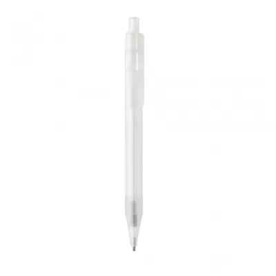 GRS RPET X8 transparent pen