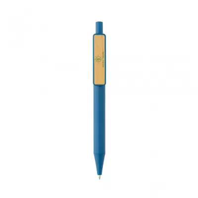 GRS RABS pen with bamboo clip