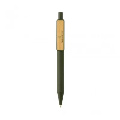 GRS RABS pen with bamboo clip